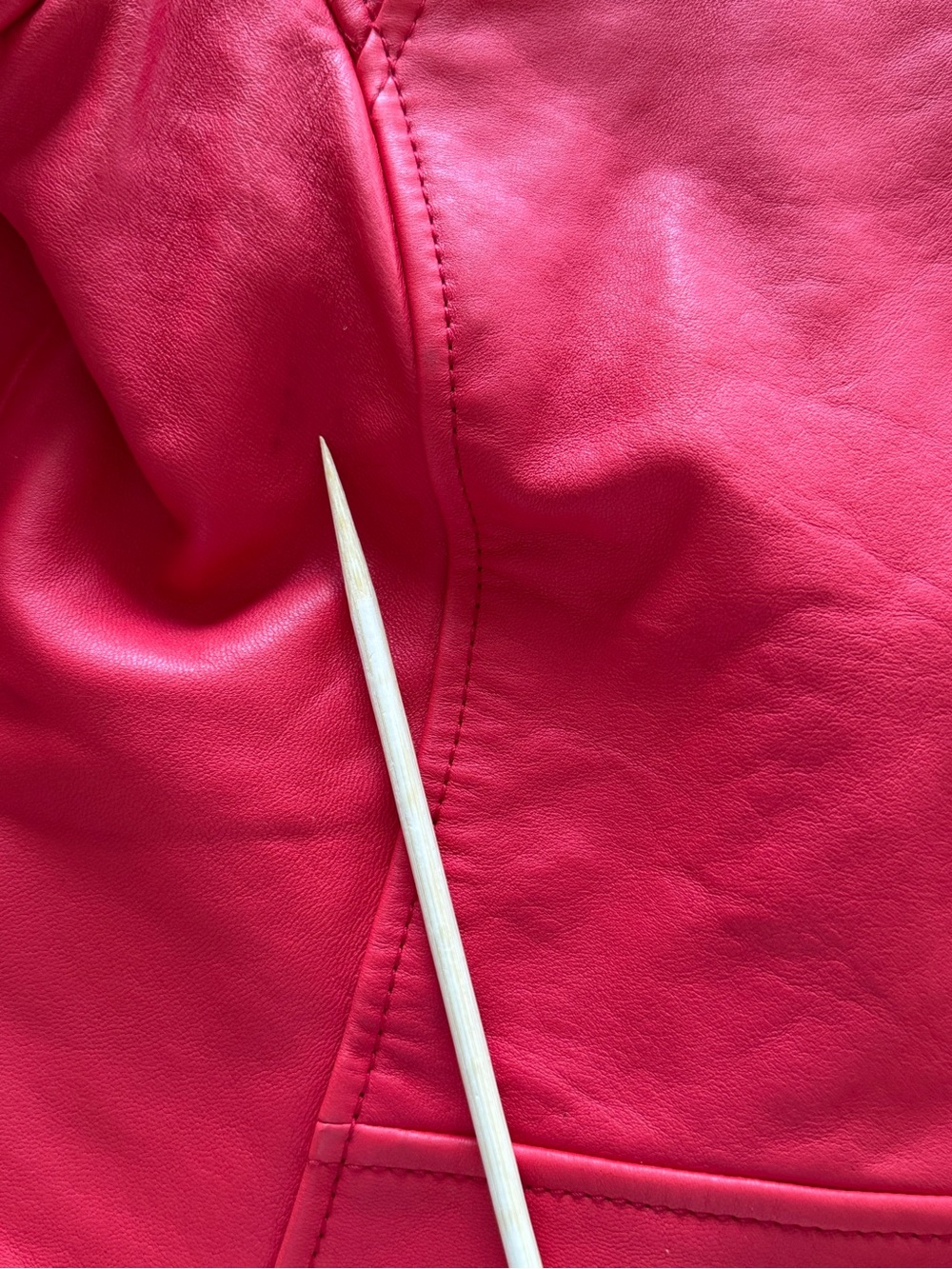 NWT* $798 Generation Love Michelle Moto Jacket *DEFECT* - Picture 12 of 15